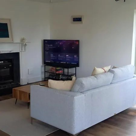 Fuchsia Cottage Glandore Semesterbostad